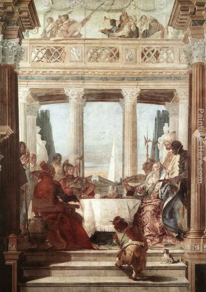 Famous Banquet Paintings page 2